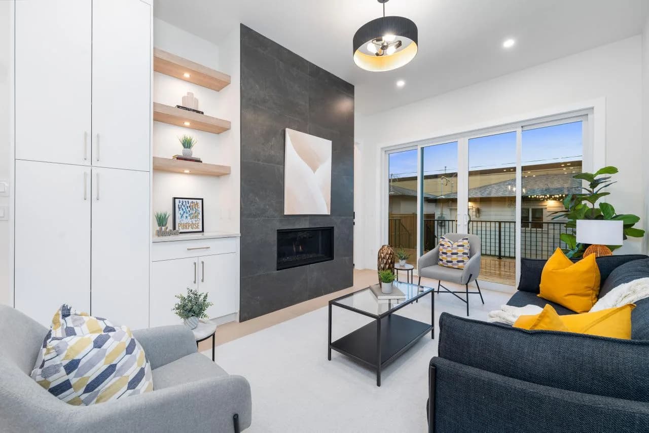 Luxury Single-Family Homes